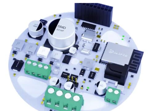 Components sourcing