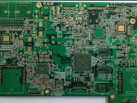 Multilayer PCB
