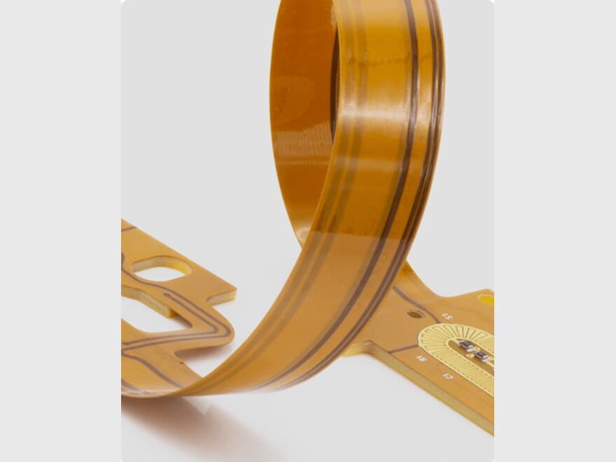 Flex, Rigid-Flex PCB